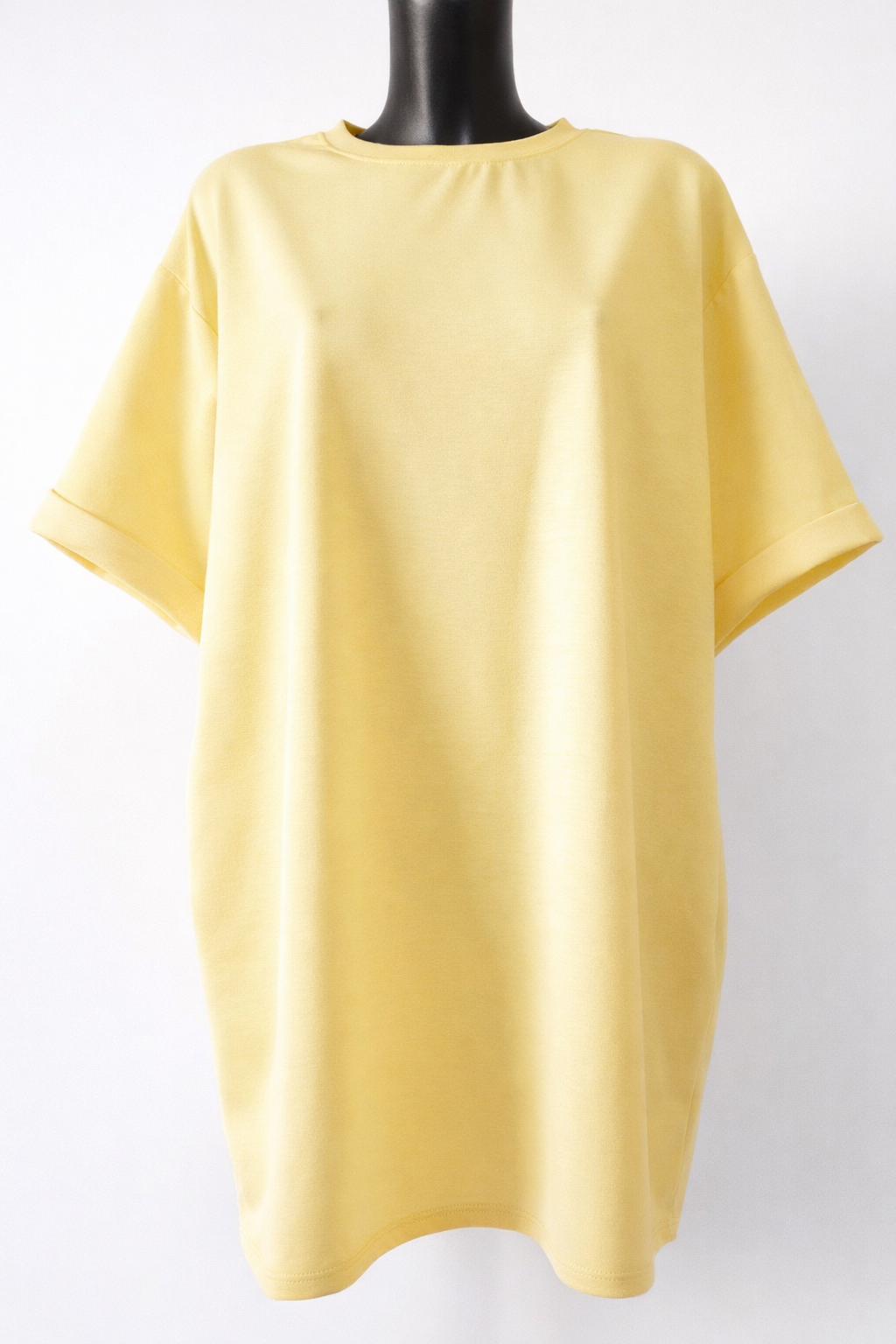Damen Tunika PAOLA Oversize L–3XL | Bequem & Elegant | Viskose Mix