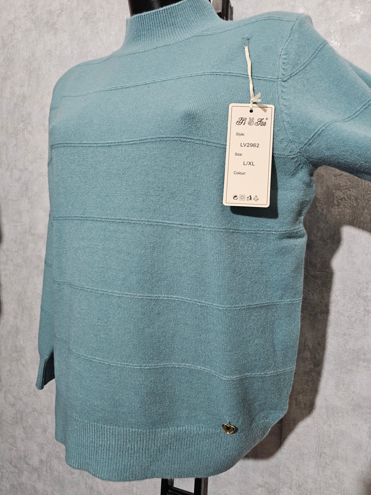 Damen Pullover – Weich, Warm & Bequem | L/XL