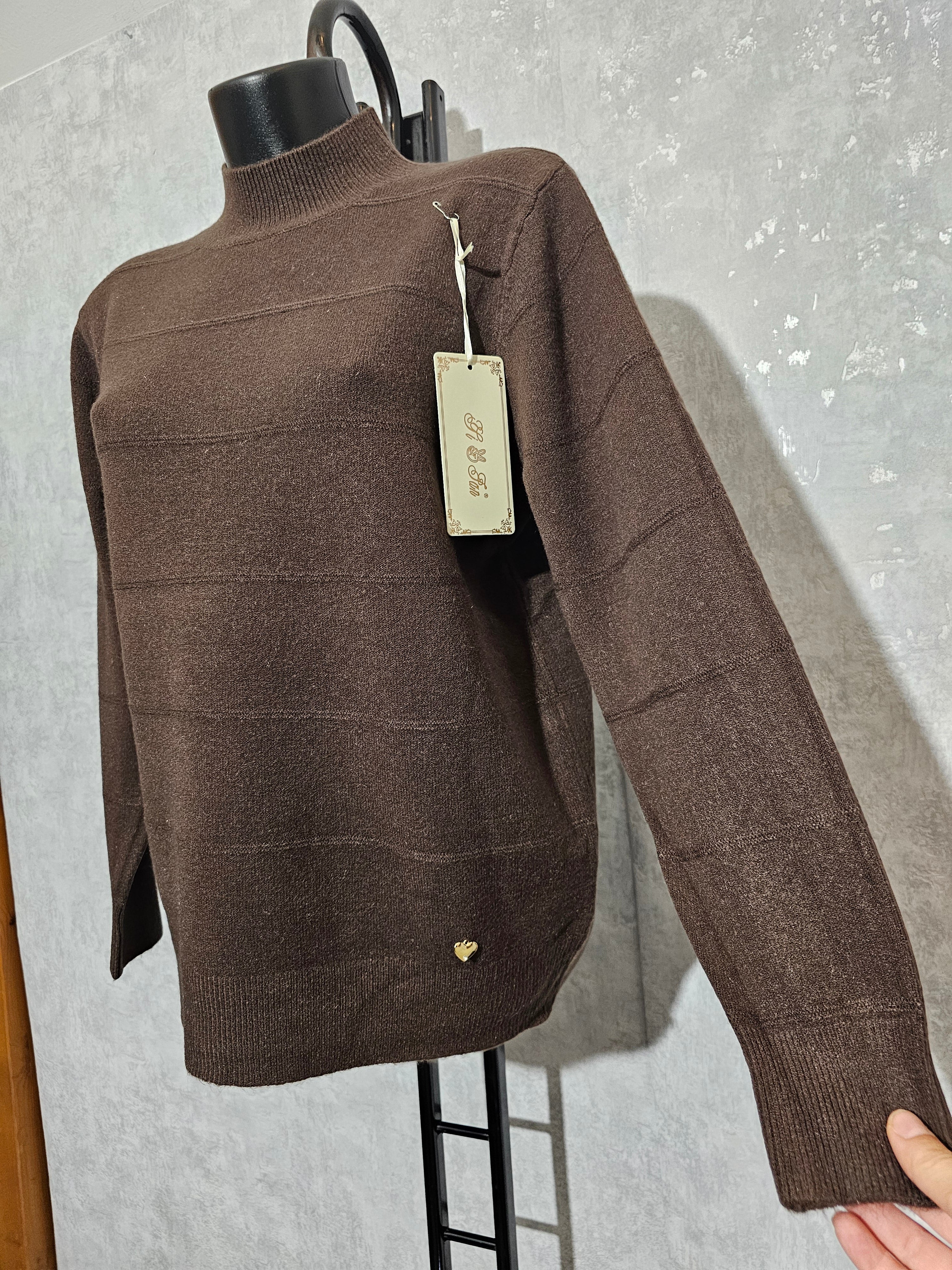 Damen Pullover – Weich, Warm & Bequem | M/L