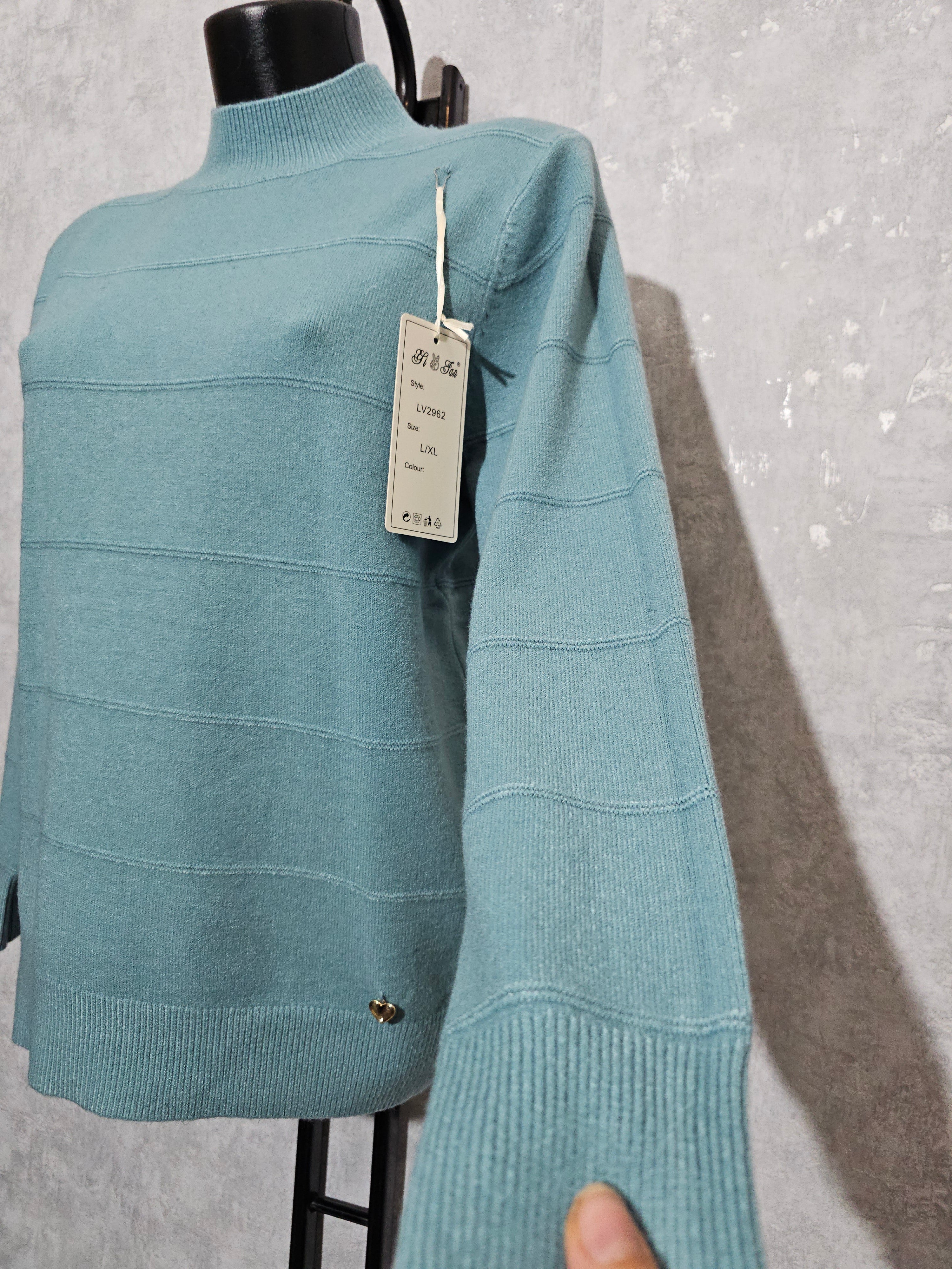 Damen Pullover – Weich, Warm & Bequem | L/XL