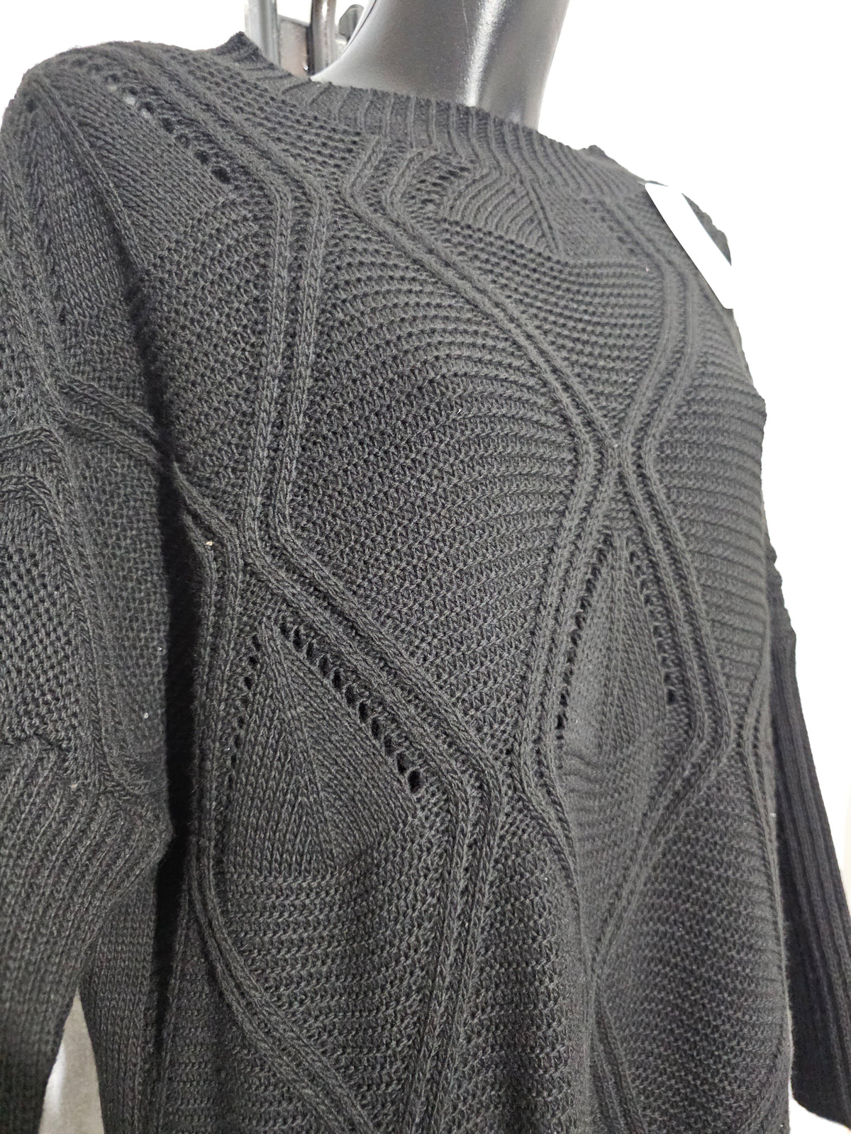 Strickpullover Oversize – XXL bis 4XL | Made in Italy